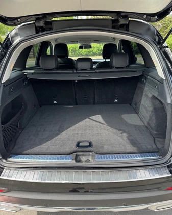 Mercedes-Benz GLC cena 125000 przebieg: 53659, rok produkcji 2016 z Warszawa małe 46